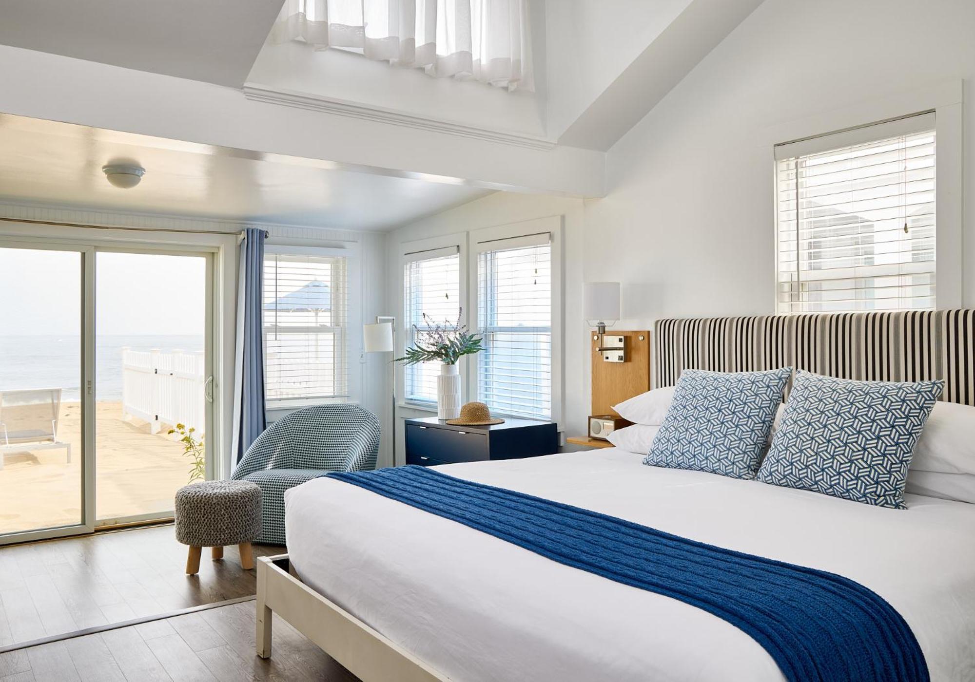 Blue - Inn On The Beach Newburyport Extérieur photo