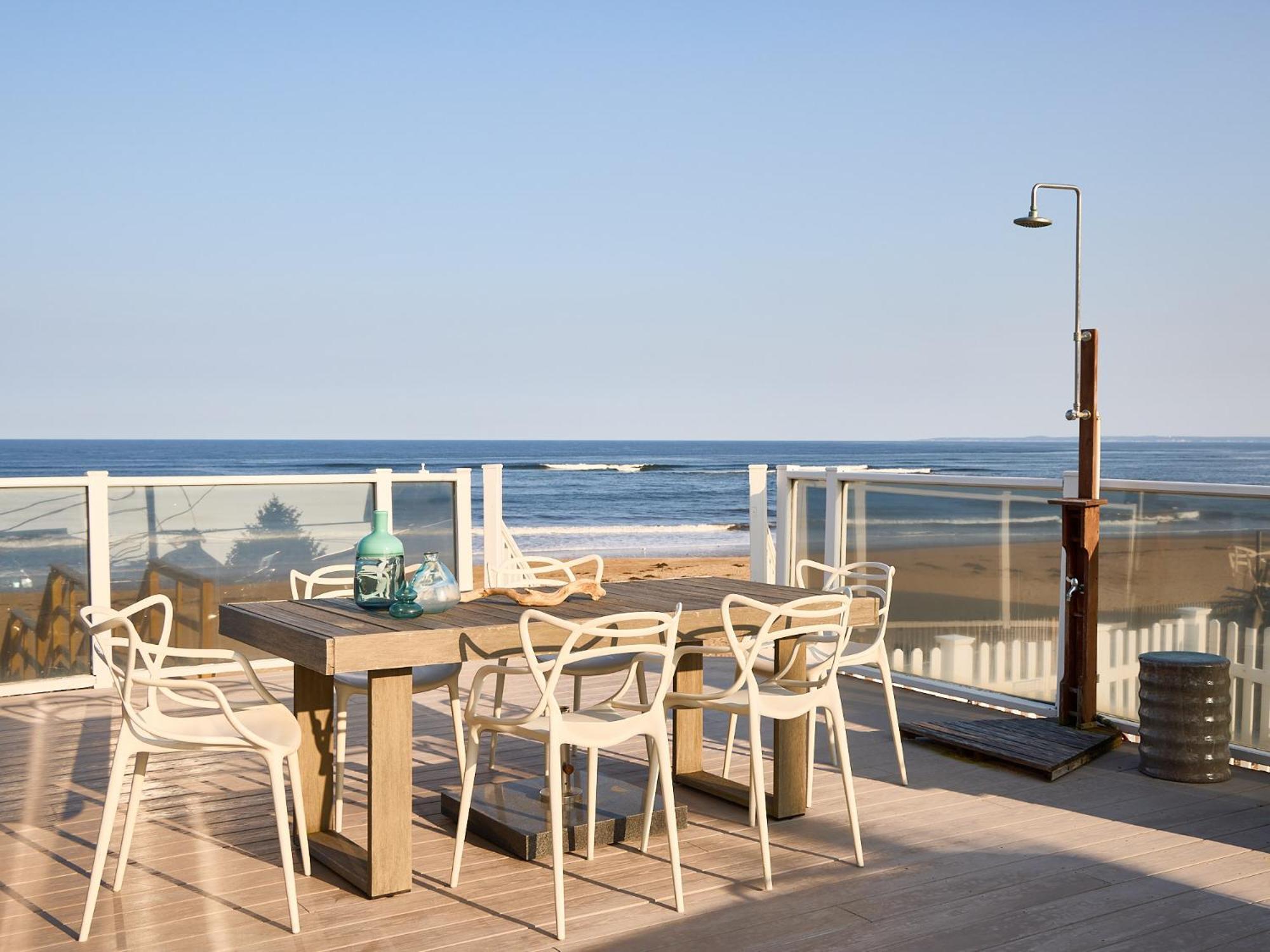 Blue - Inn On The Beach Newburyport Extérieur photo