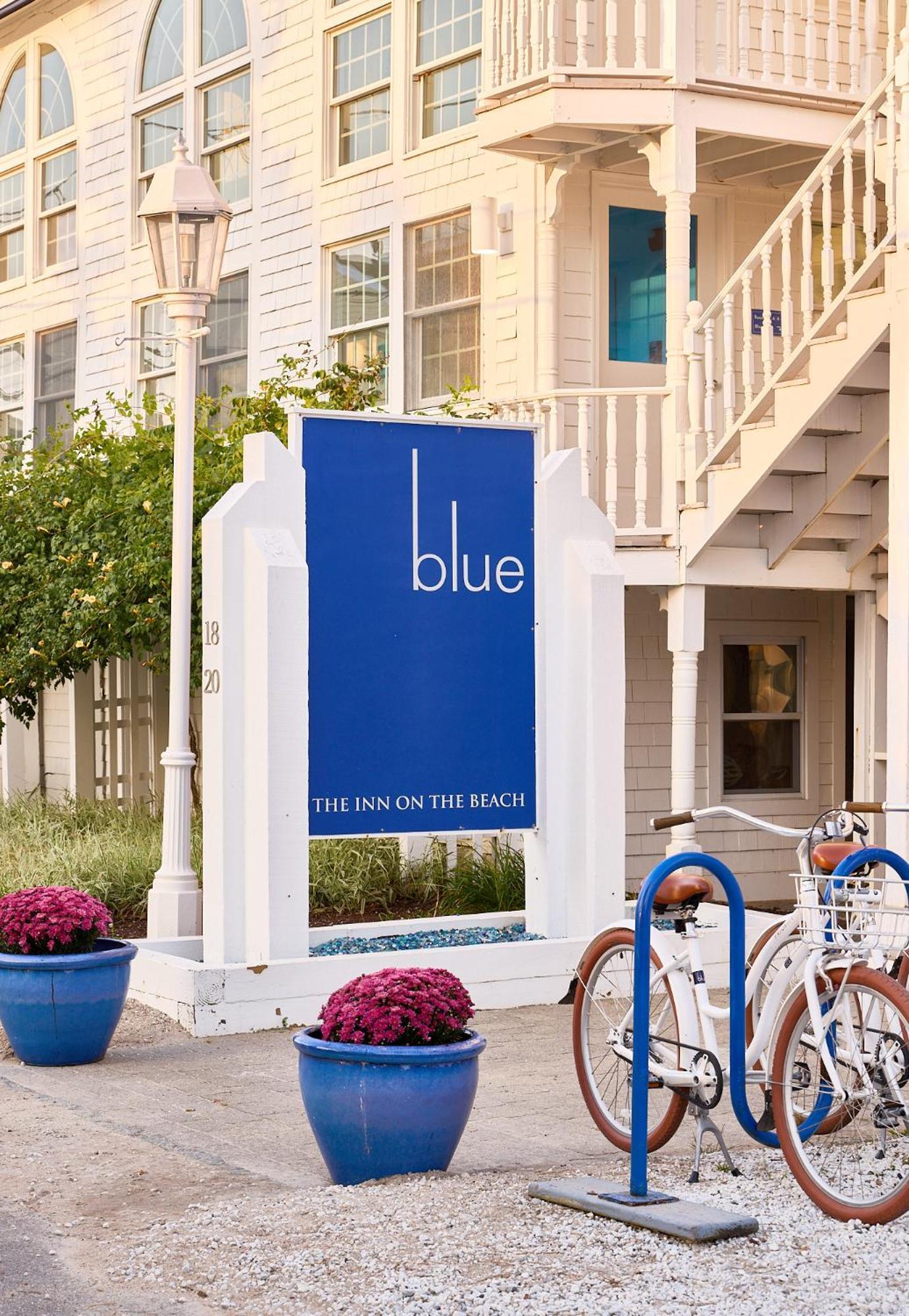 Blue - Inn On The Beach Newburyport Extérieur photo