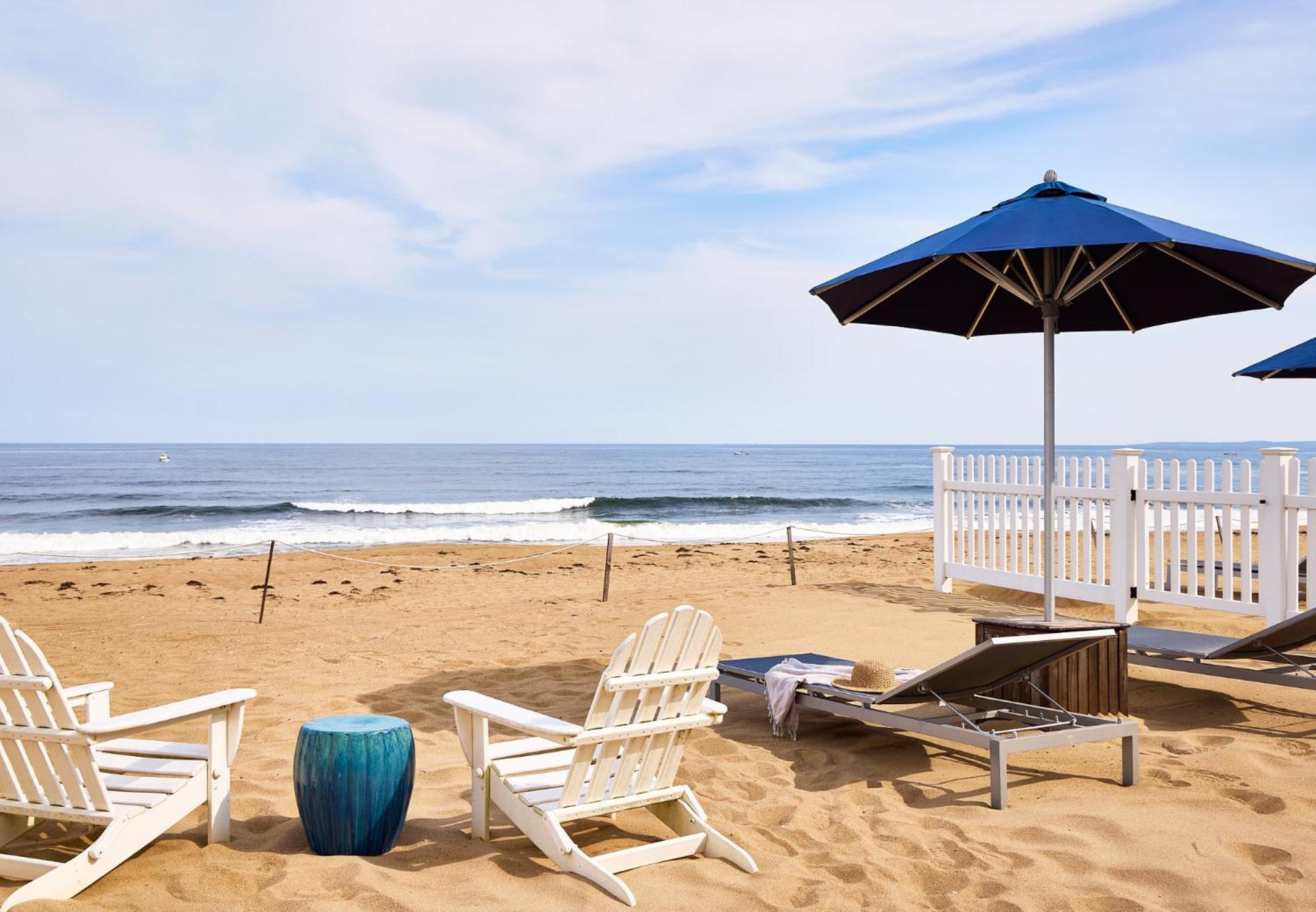 Blue - Inn On The Beach Newburyport Extérieur photo