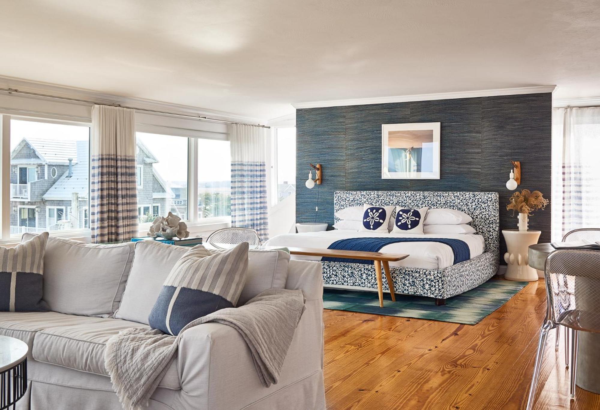 Blue - Inn On The Beach Newburyport Extérieur photo