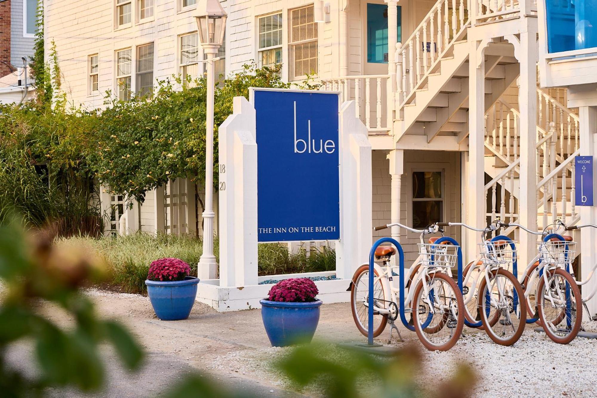 Blue - Inn On The Beach Newburyport Extérieur photo