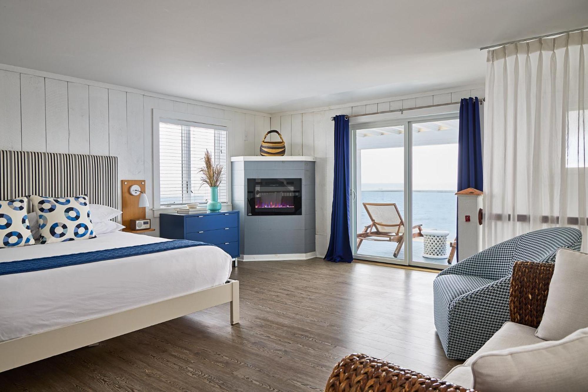 Blue - Inn On The Beach Newburyport Extérieur photo