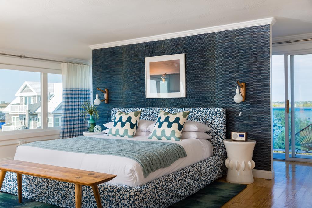 Blue - Inn On The Beach Newburyport Extérieur photo