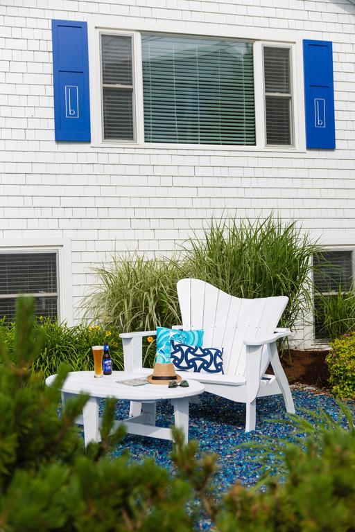 Blue - Inn On The Beach Newburyport Extérieur photo