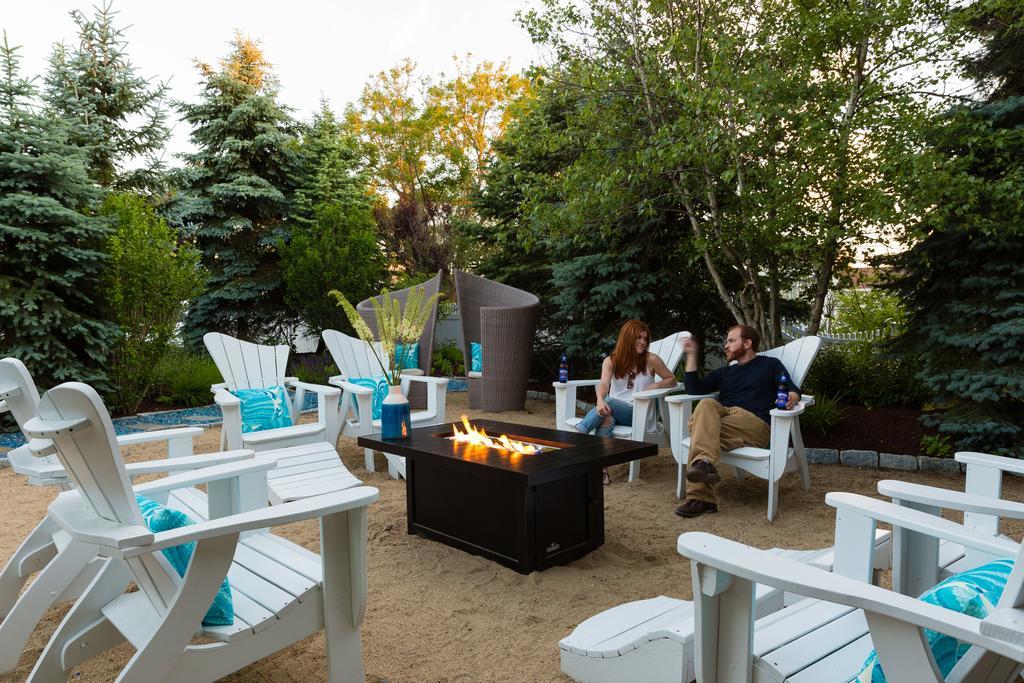 Blue - Inn On The Beach Newburyport Extérieur photo